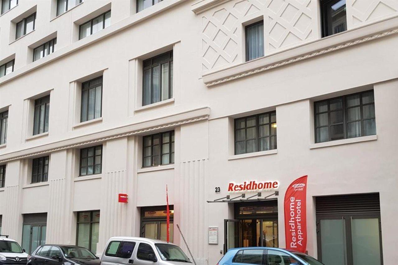 Residhome Марсель Экстерьер фото