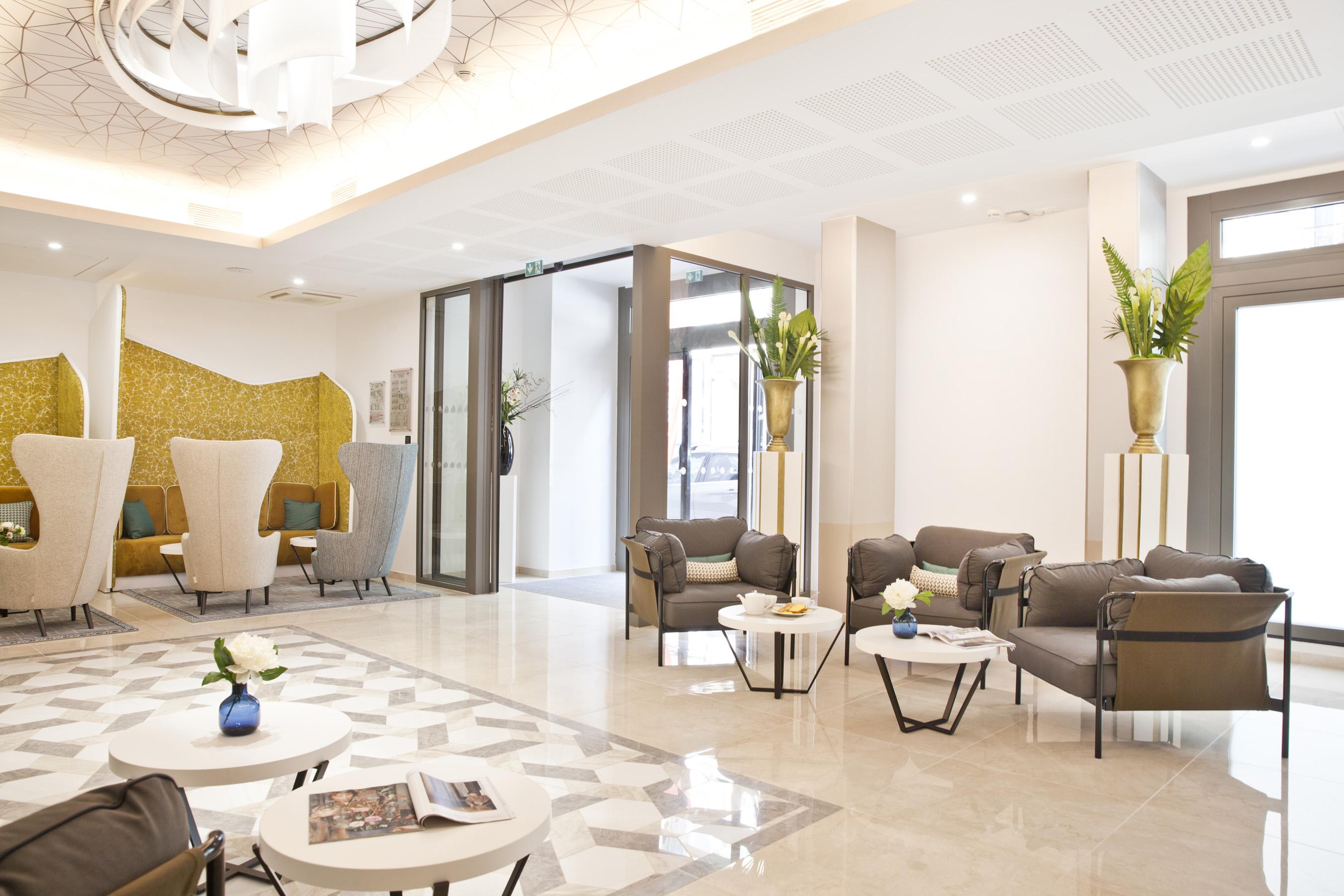 Residhome Марсель Экстерьер фото