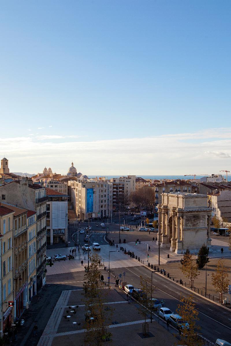 Residhome Марсель Экстерьер фото